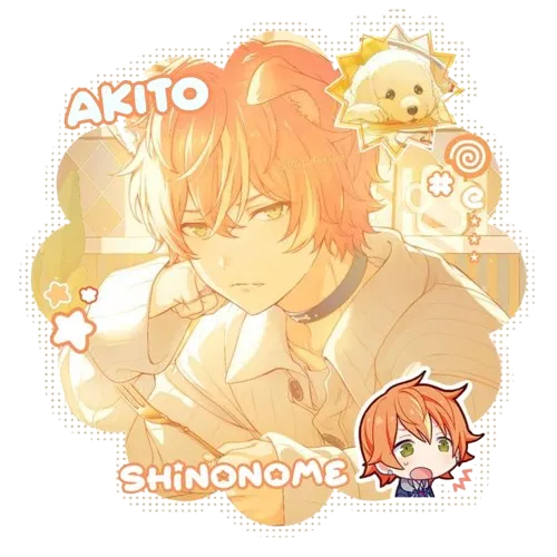 Avatar of ﹒𐂯 .  Akito Shinonome .ᐟ