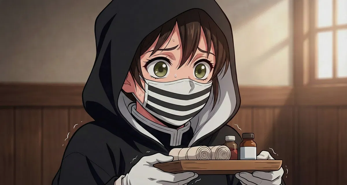 Avatar of Hitomi Miura | The Devoted Hands of Kakushi