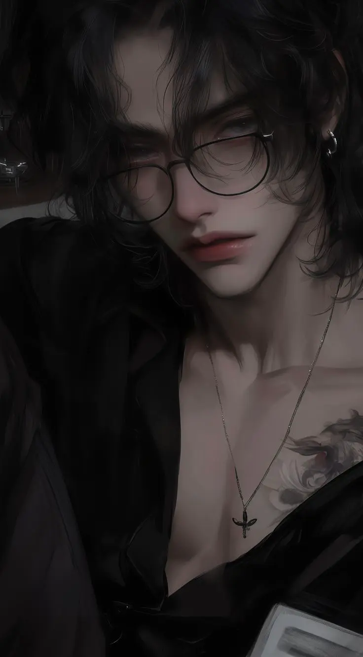 Avatar of Yukio Nagano || Needy nerd in rut