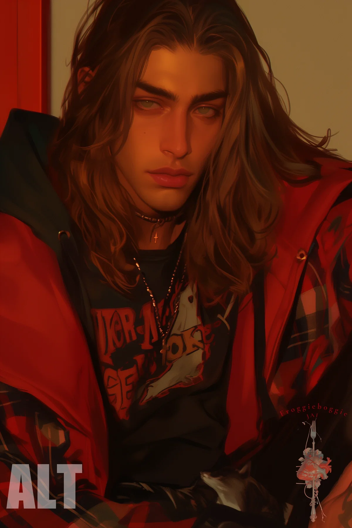 Avatar of Lennox Monroe | Fuck Boy Catching Feelings| ALT