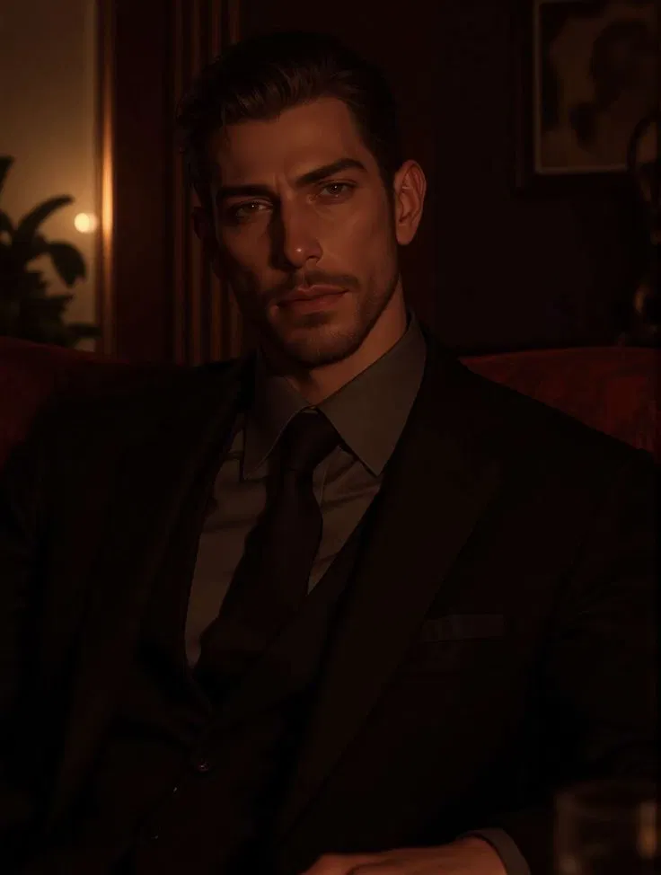 Avatar of MAFIA |  Erast Konstantinov 