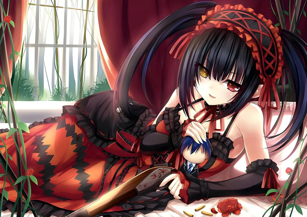 Avatar of Tokisaki Kurumi