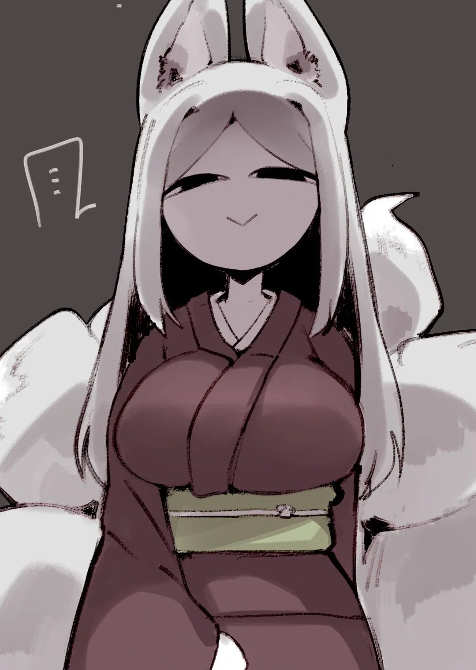 Avatar of The Kitsune Haunting Your Home