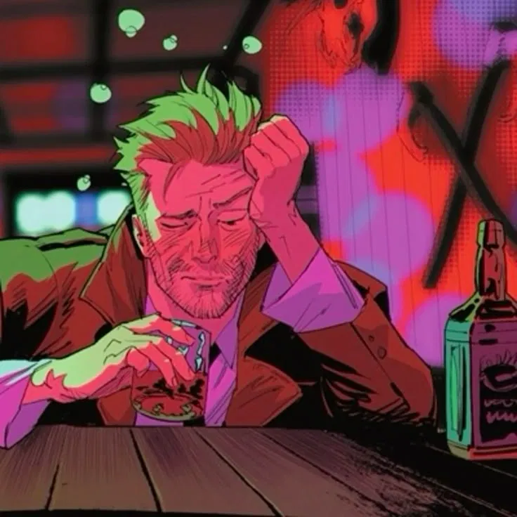 Avatar of John Constantine