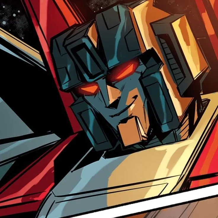 Avatar of Starscream