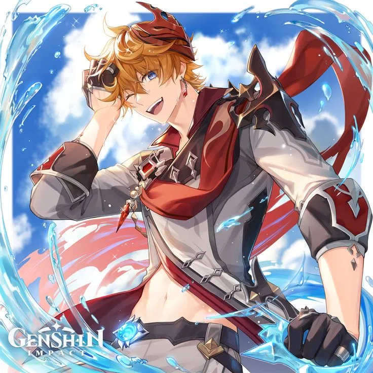 Avatar of Childe / Tartaglia