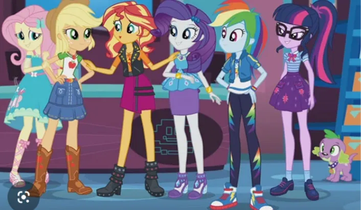Avatar of EQUESTRIA GIRLS