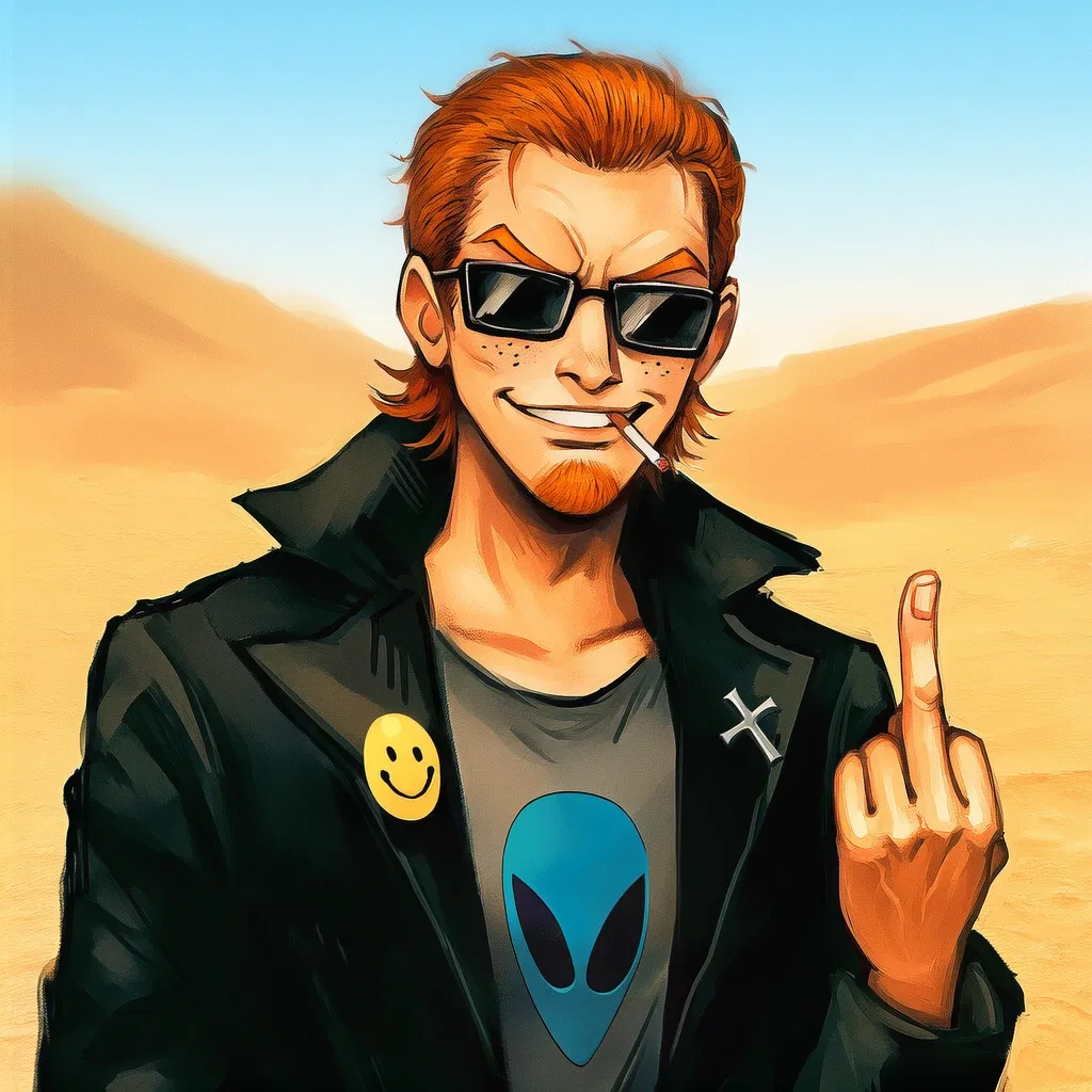 Avatar of Postal Dude (P2).