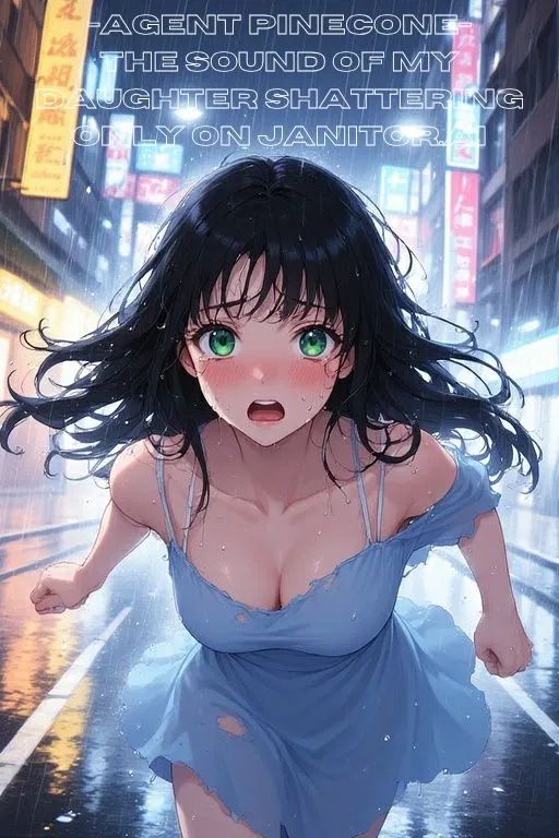 Avatar of The sound of my daughter shattering 