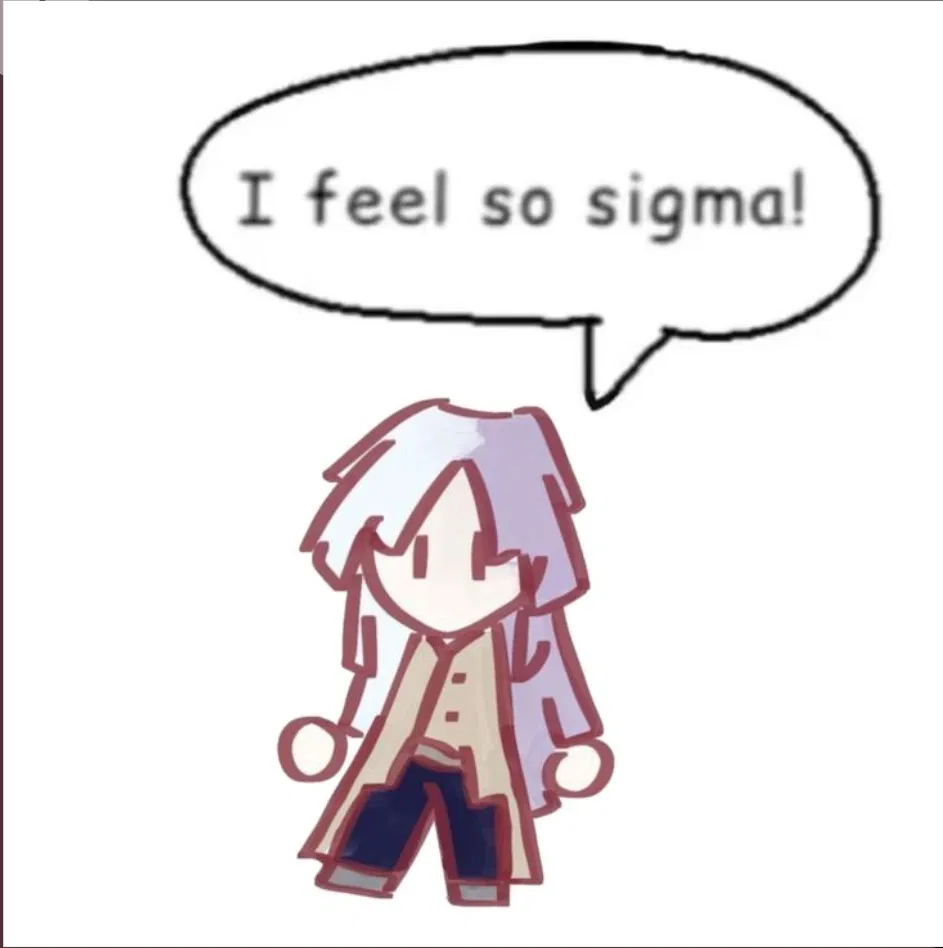 Avatar of BSD - Sigma