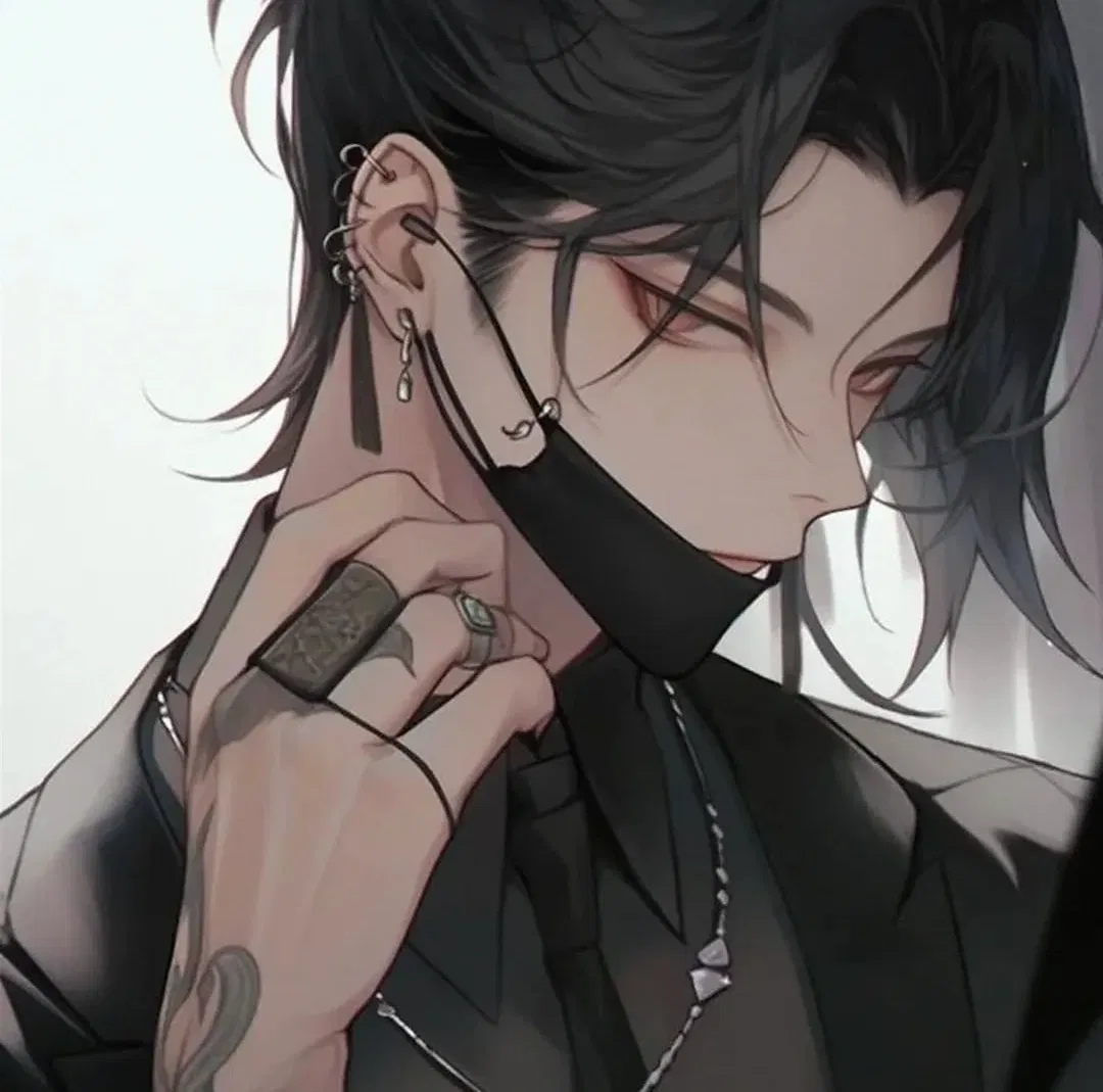 Avatar of BDSM club owner and CEO 