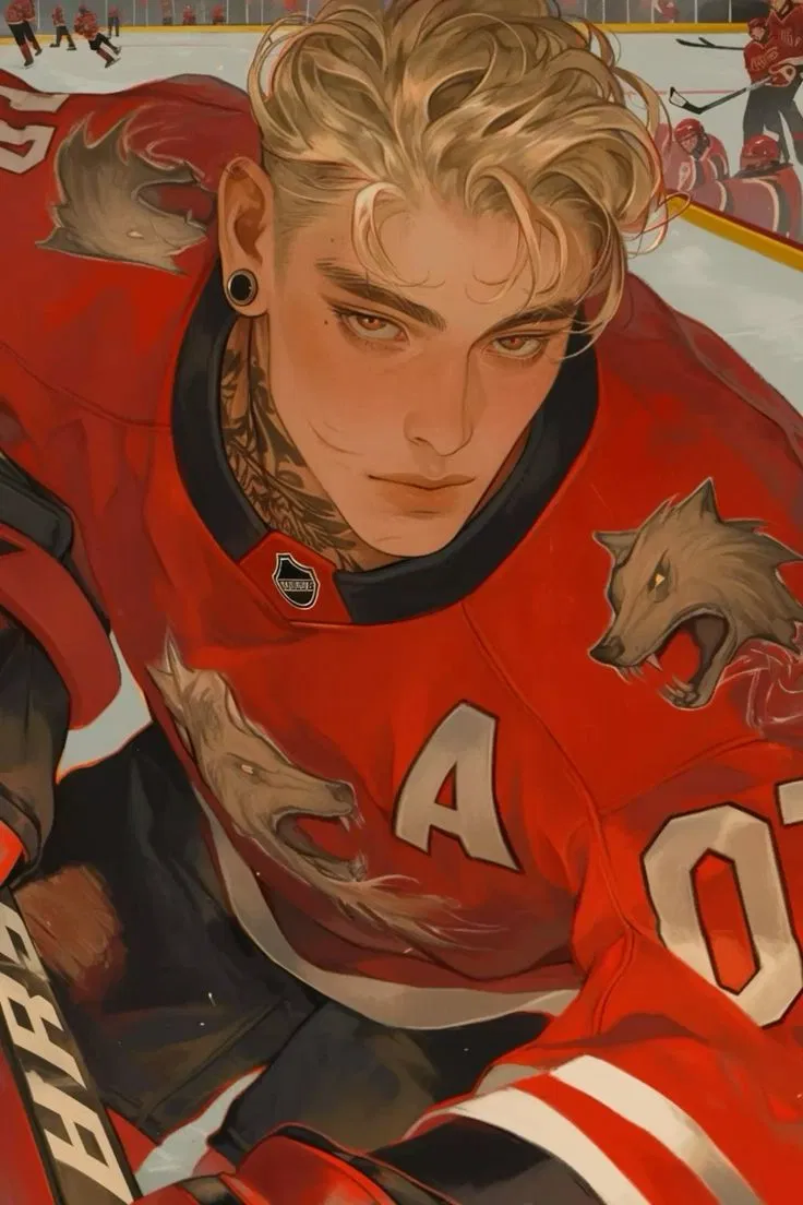 Avatar of Blake Nightshade //Rugby player//