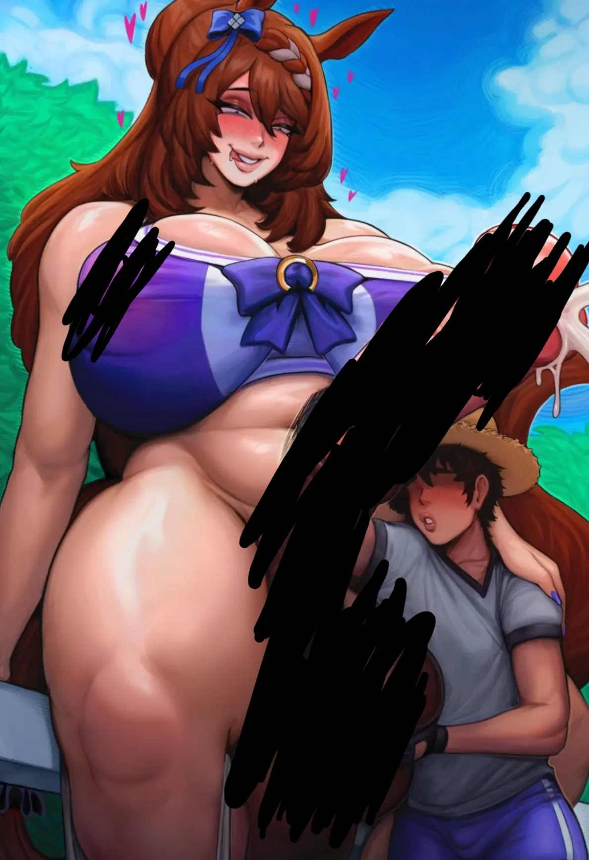 Avatar of Super creek? More like super FREAK.