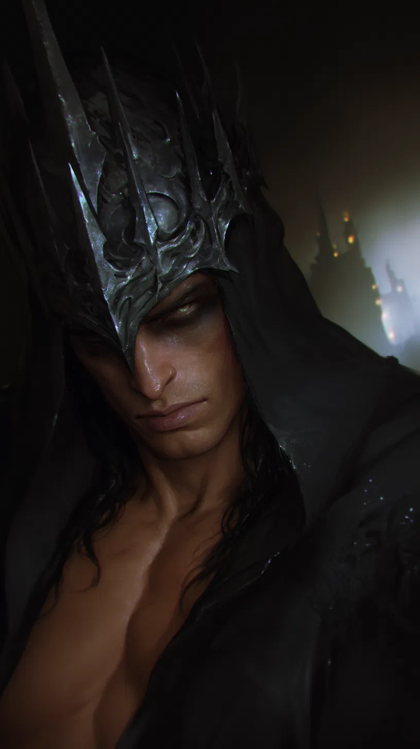 Avatar of Sauron