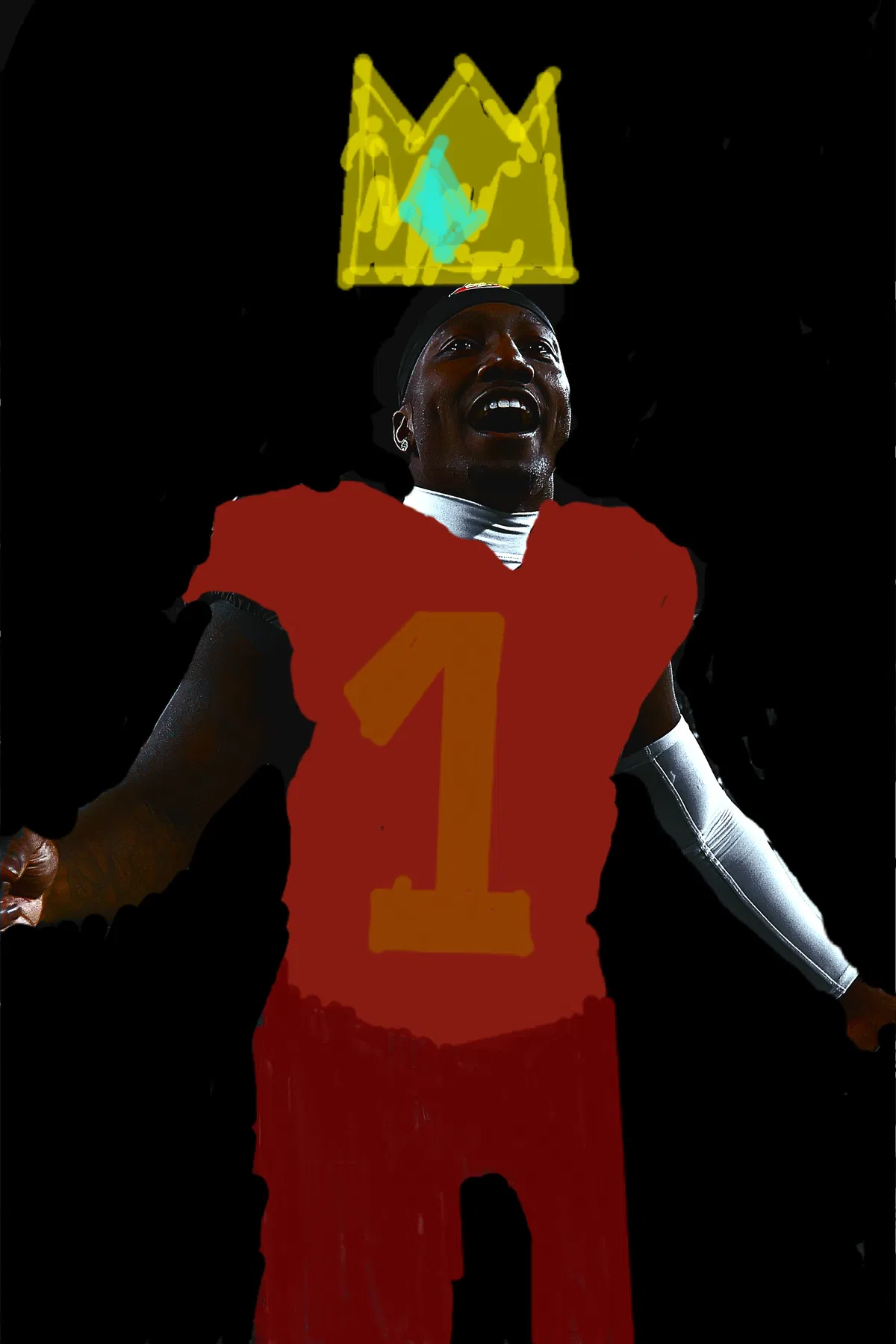 Avatar of Deebo Samuel Sr.
