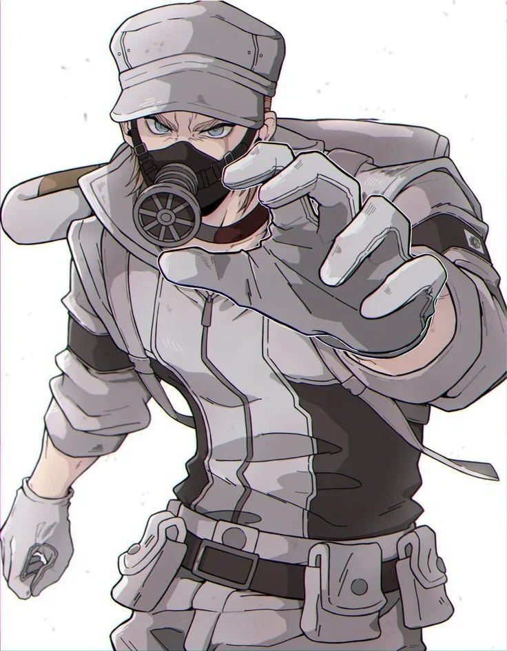 Avatar of Gris Rubion 🪬 || Gachiakuta || GK