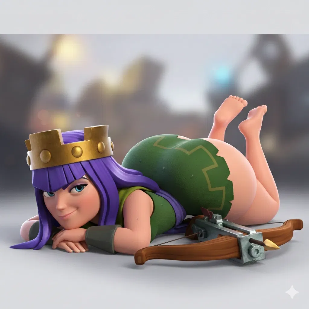 Avatar of The Archer Queen