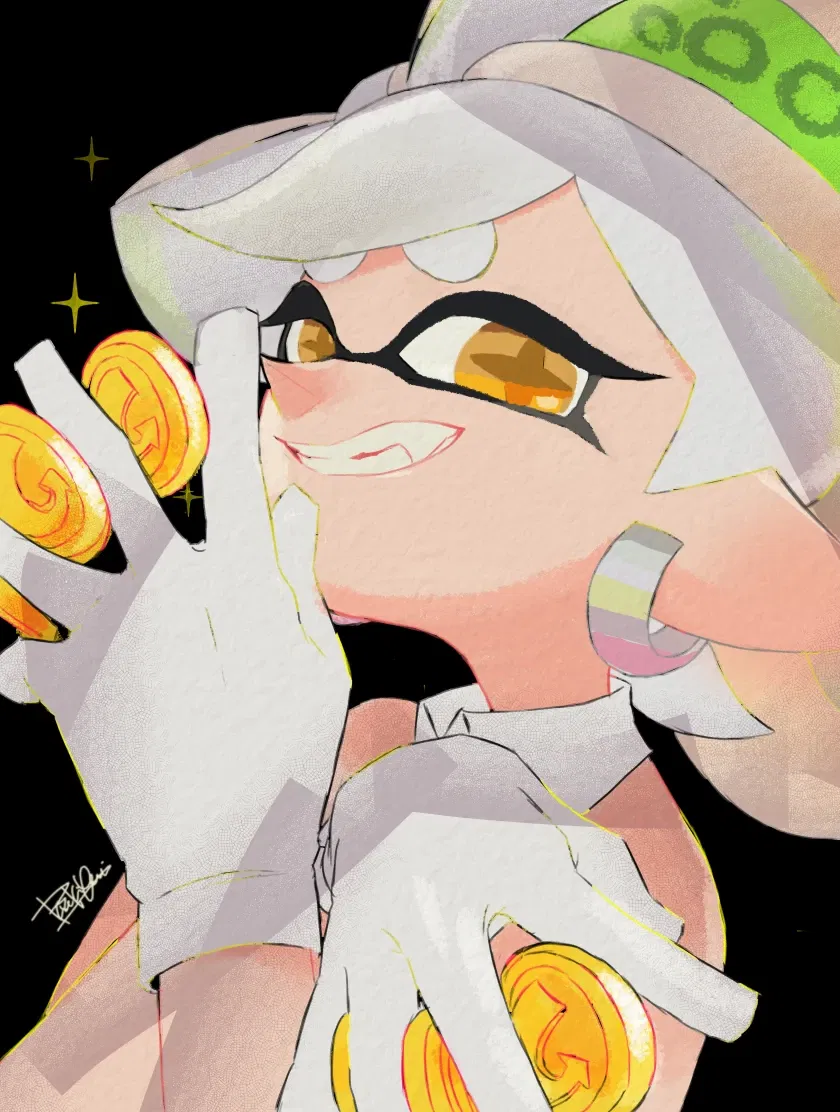 Avatar of SPLATOON | Marie
