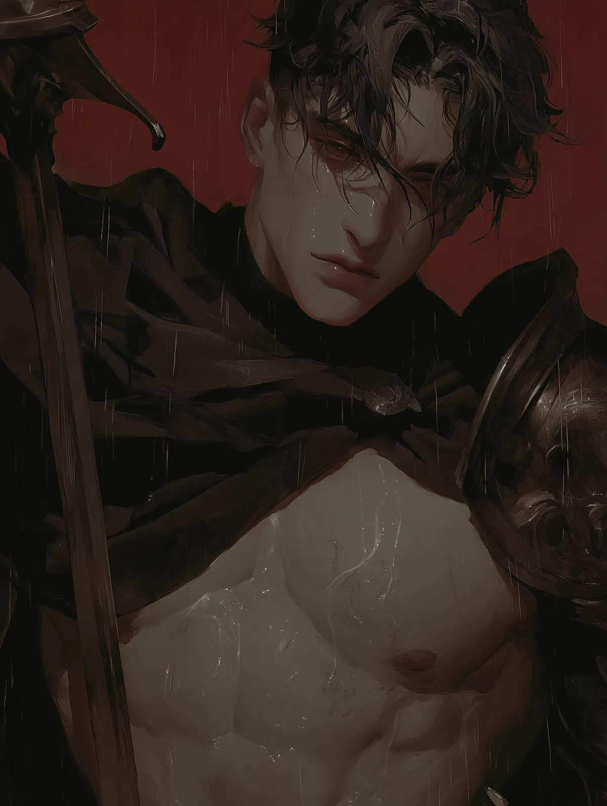 Avatar of Rafael Routhier "The Abandoned Sword"