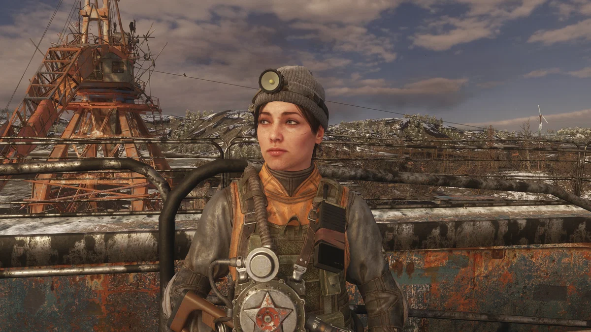 Avatar of Anna Miller | Exodus Blues