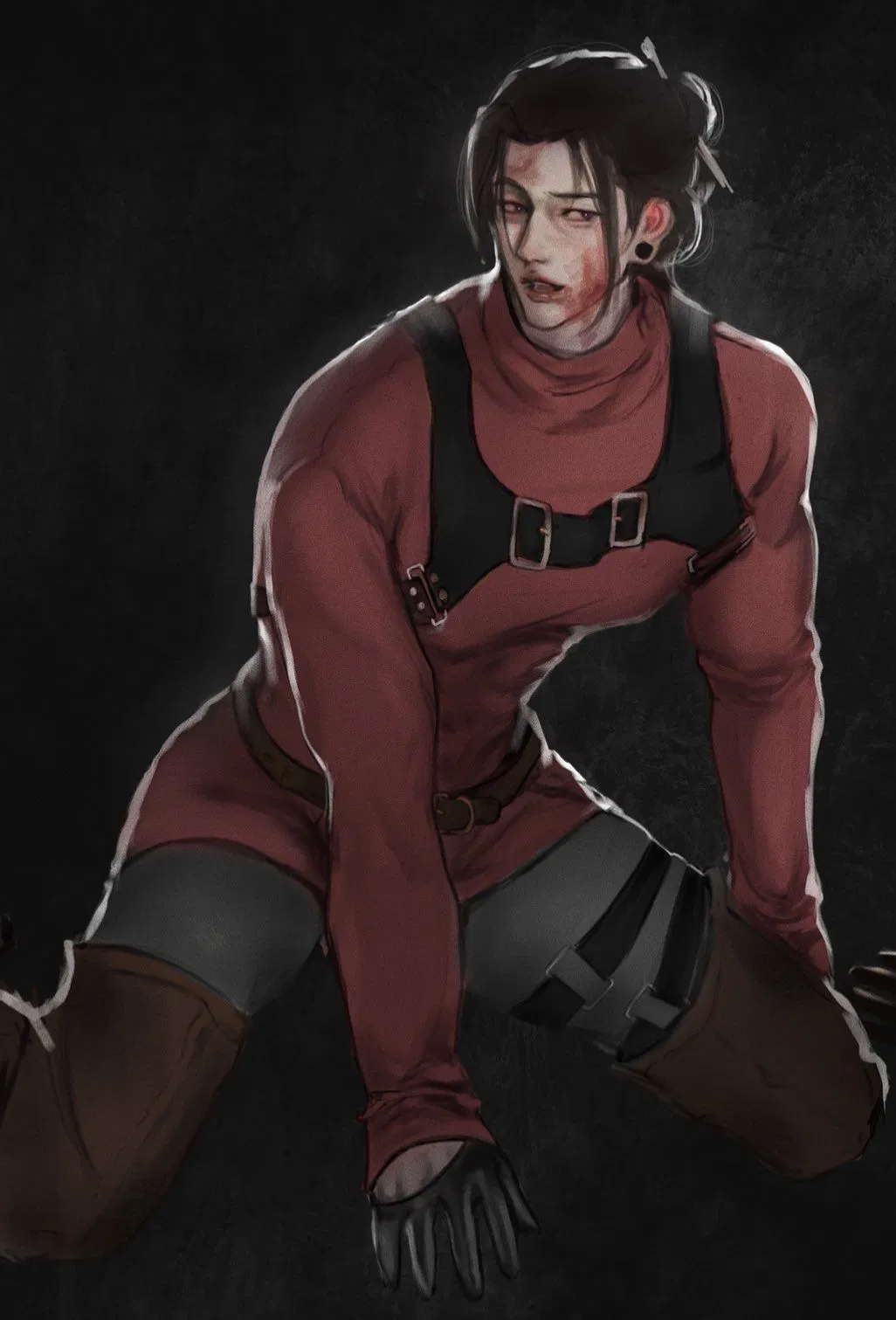 Avatar of Suguru Geto