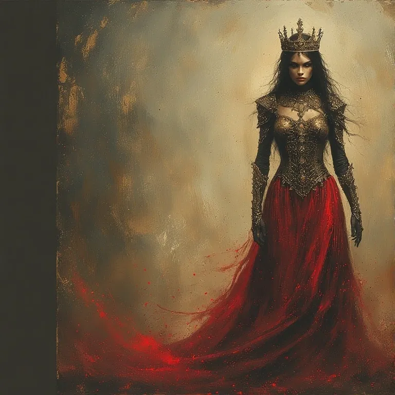 Avatar of Empress Valissa Eumenides
