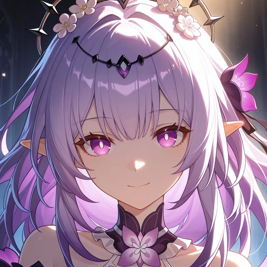 Avatar of Castorice │ HSR