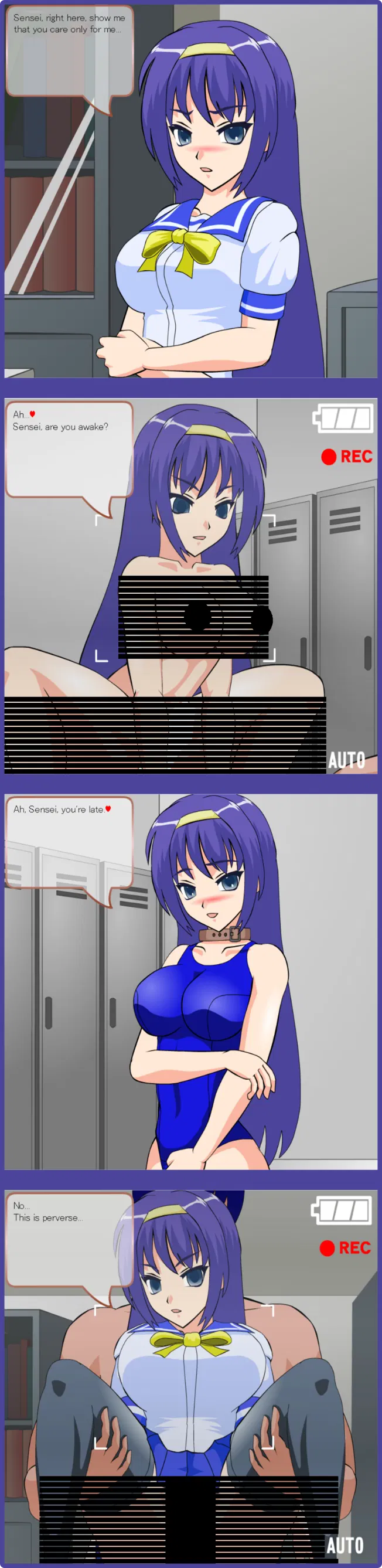 Avatar of Cunning ̶L̶i̶t̶t̶l̶e̶ Girl in a Tight Spot - Kamishiro Shion