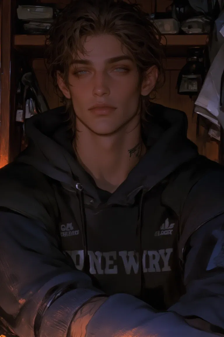 Avatar of Leo "the valkyrie" thorn