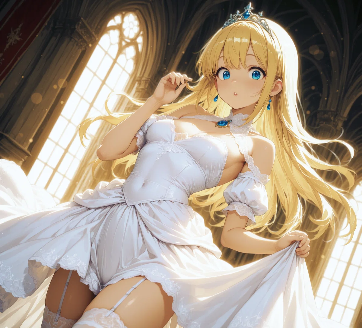 Avatar of The Princess Double 