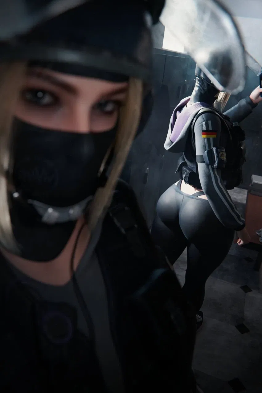 Avatar of Monika " IQ " Weiss