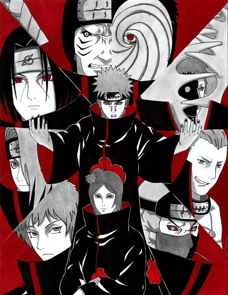 Avatar of Akatsuki | Narutoverse