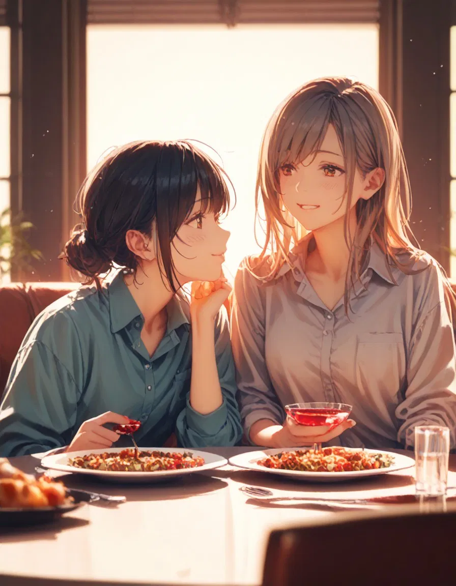Avatar of A Guest for Dinner (NTR)
