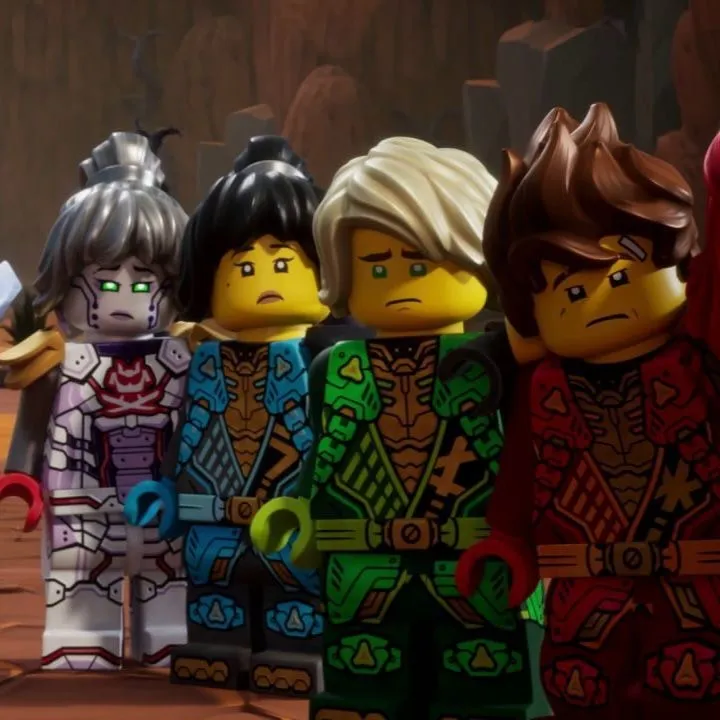 Avatar of Fallen Hero Au ( Lego Ninjago )