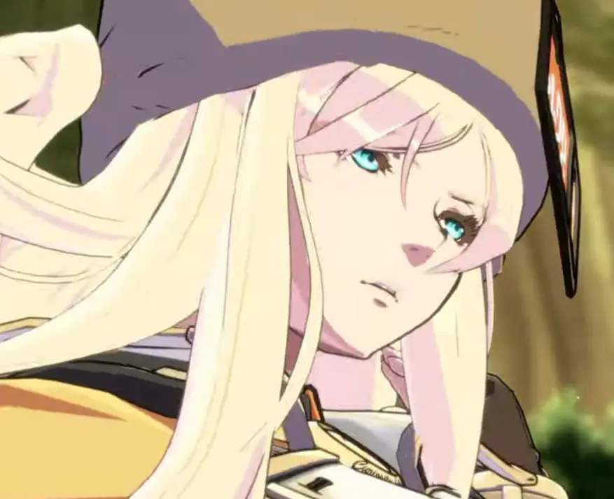 Avatar of Millia Rage