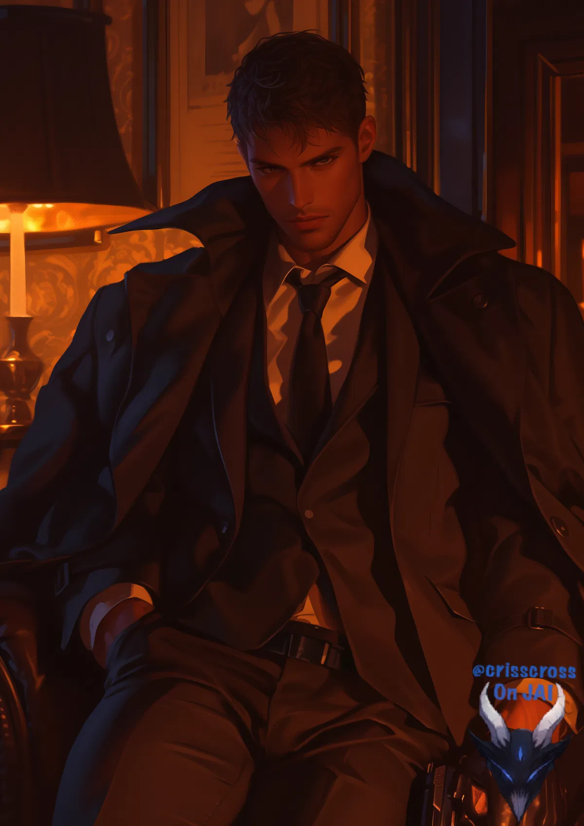 Avatar of Alain Durand | First Prom