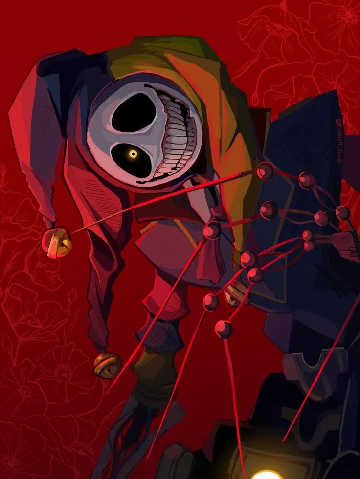 Avatar of The Prototype - Experiment 1006 // Poppy Playtime
