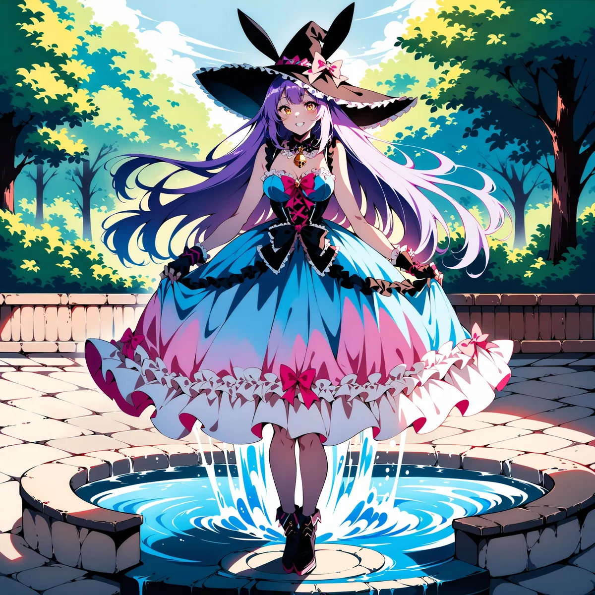Avatar of The Easter Witch — Vespera