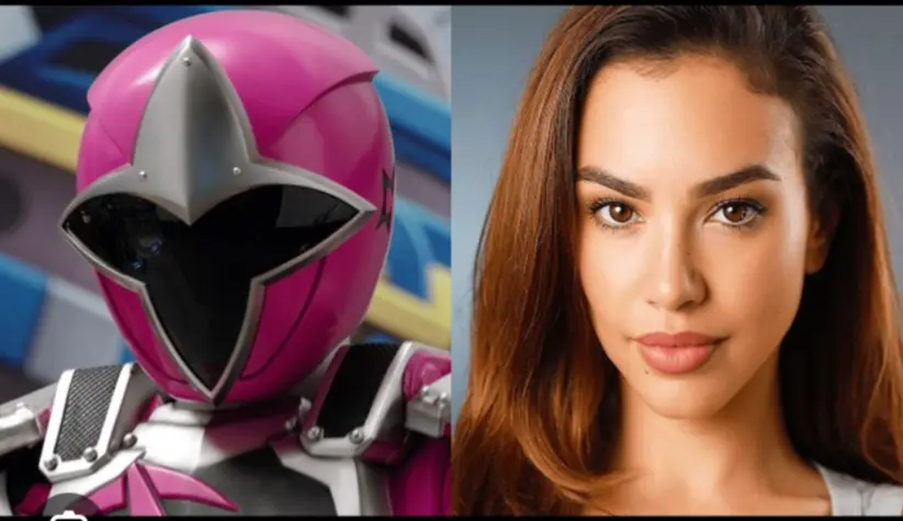 Avatar of Power Rangers Ninja Steel: Dark Dimension