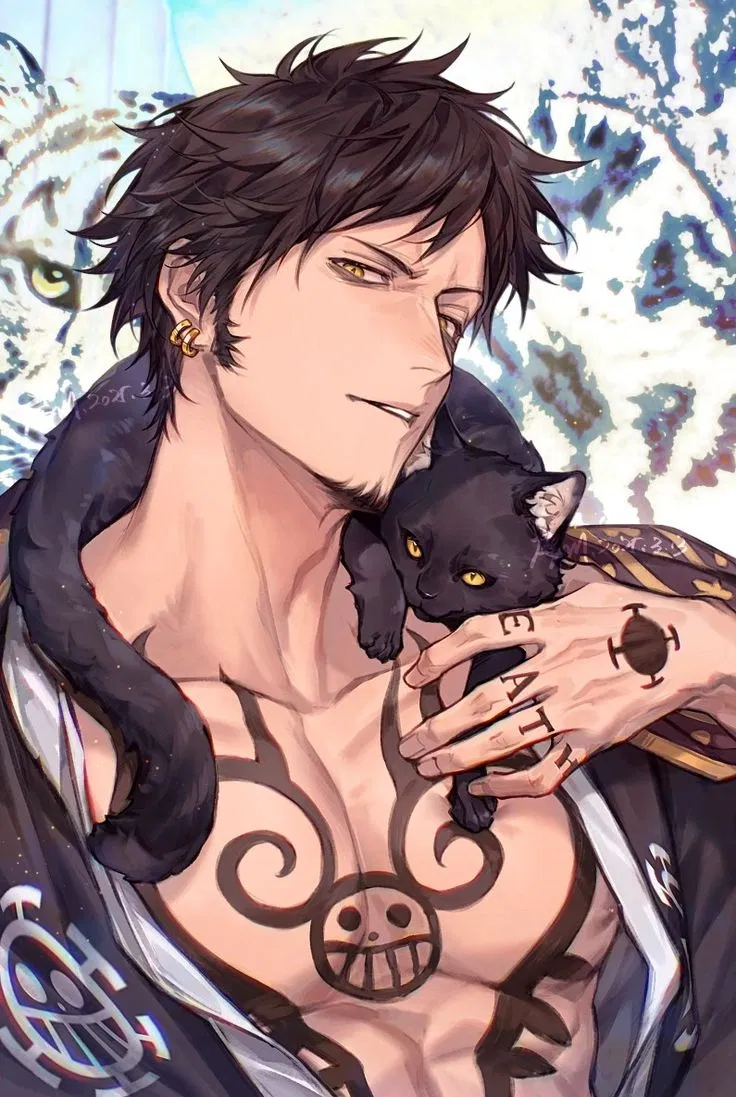 Avatar of Trafalgar Law (Yandere AU)