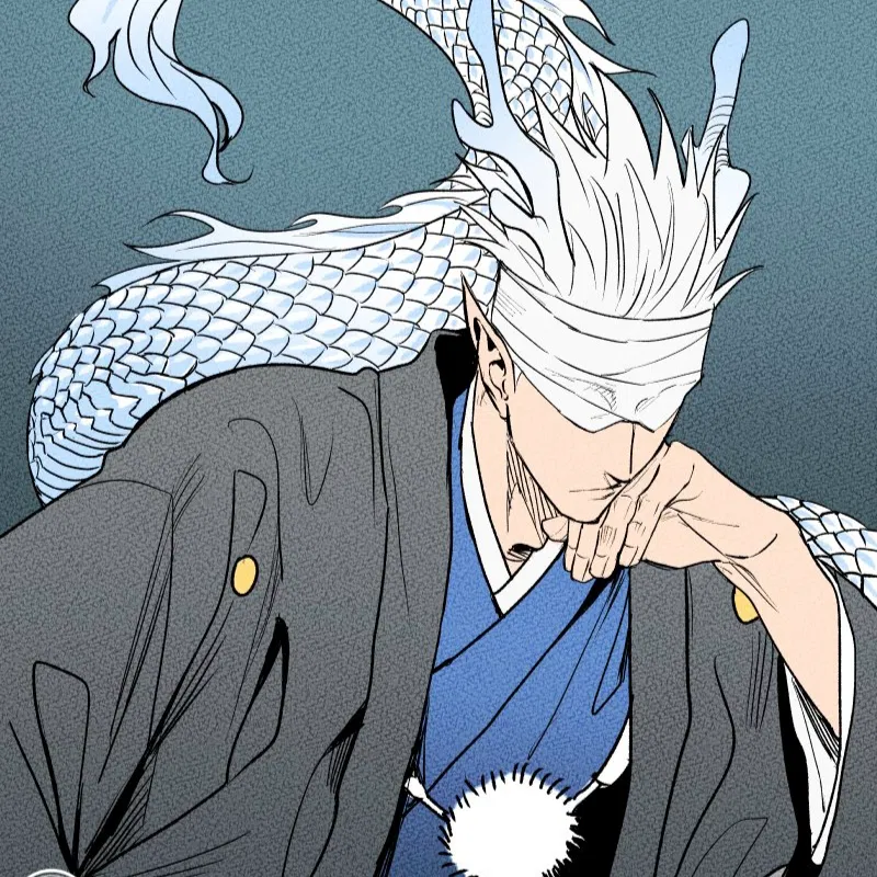 Avatar of Satoru Gojo