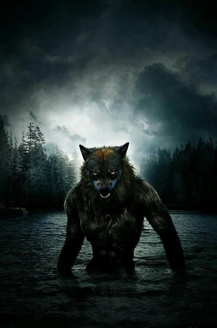Avatar of Your werewolf male