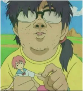 Avatar of Fatass Cuck Boy 