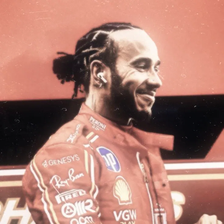 Avatar of Lewis Hamilton