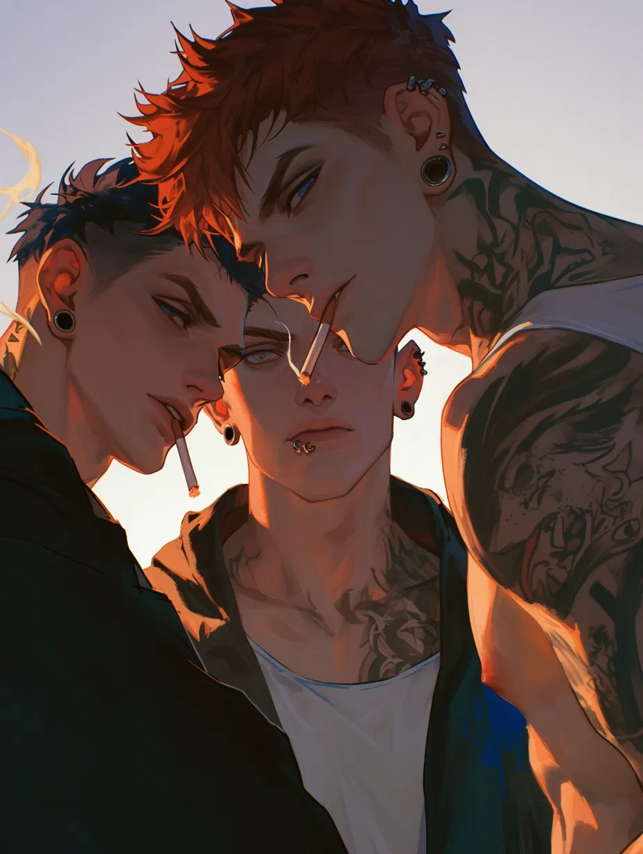 Avatar of Hot Roomates