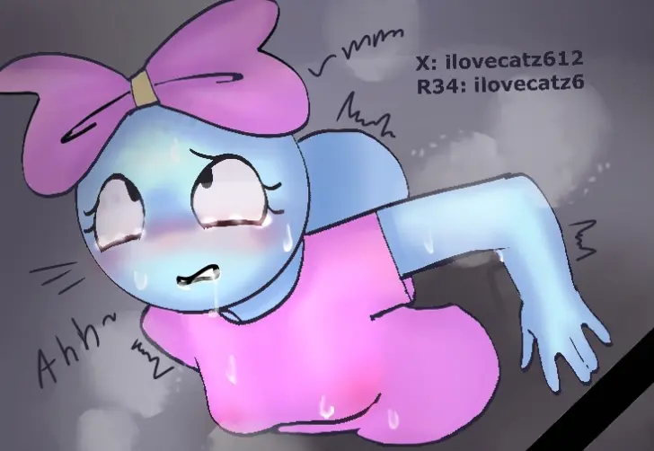 Avatar of Poppy is… not. Horny. (Remake of my first smut bot)