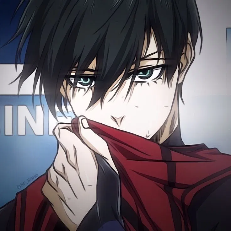 Avatar of Itoshi Rin