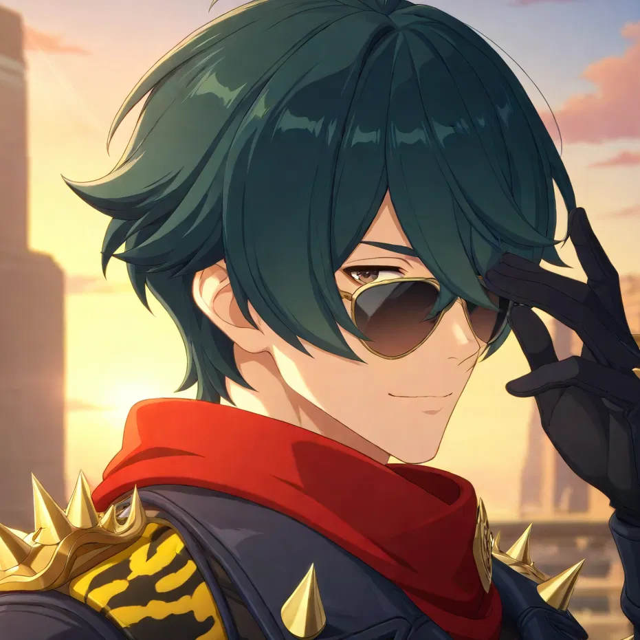 Avatar of Lighter Lorenz