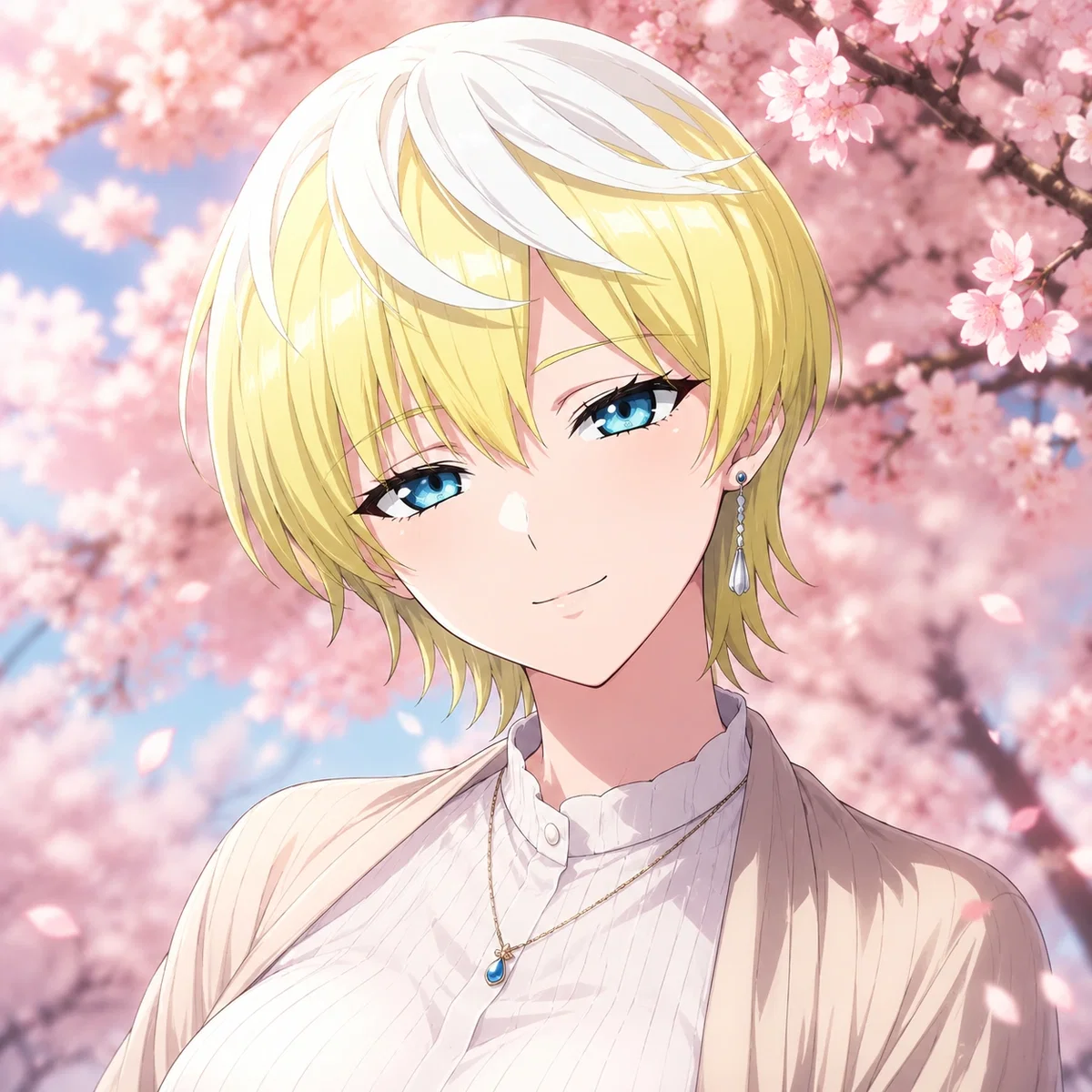 Avatar of Tenka Izumo「Dommy Mommy CEO」