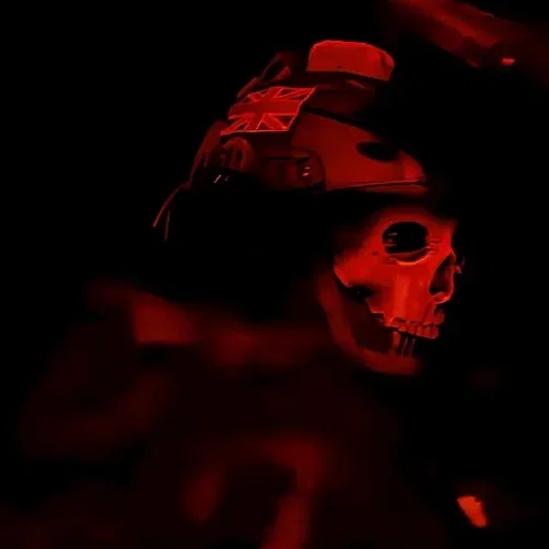 Avatar of Ghost - Rain